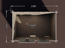 план 3х2